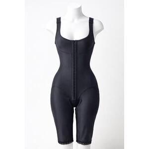 Isavela Compression Bodysuit Shapewear 3XL Post-Surgical Full Body Garment Nylon